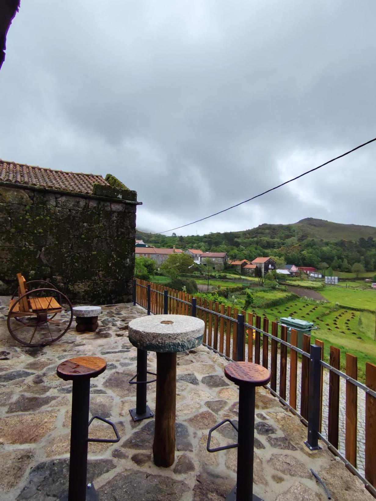 Casa Do Canastro Mondim de Basto Exteriér fotografie