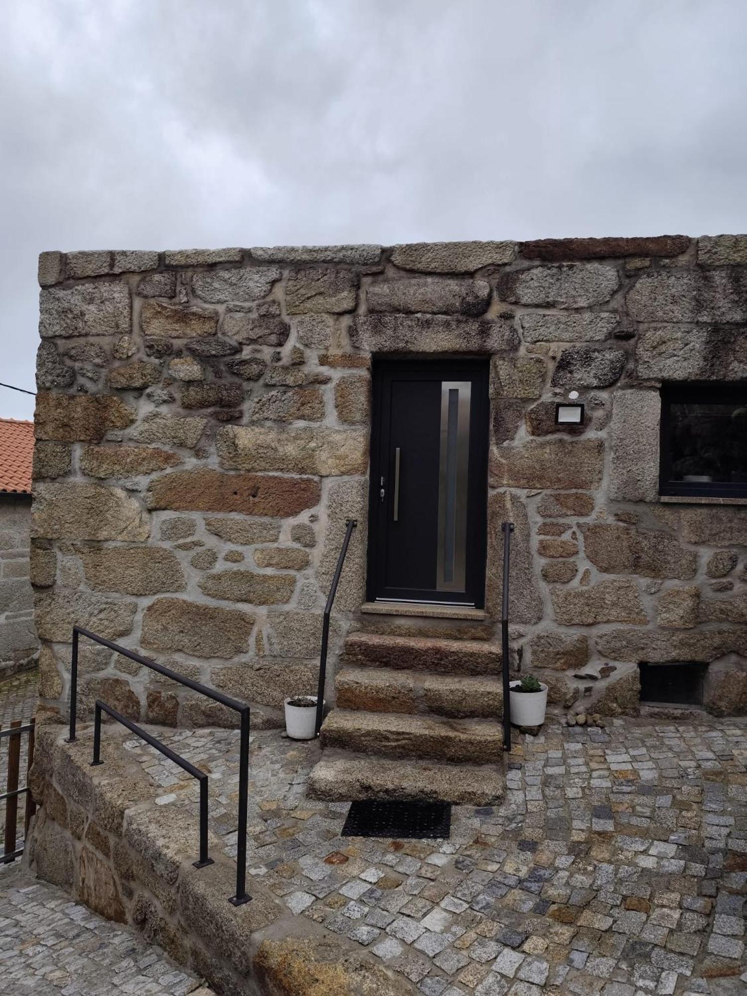 Casa Do Canastro Mondim de Basto Exteriér fotografie